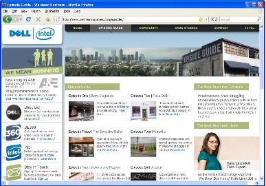 Click to view website