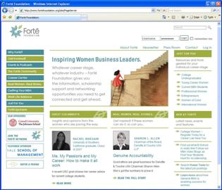 Click to view website